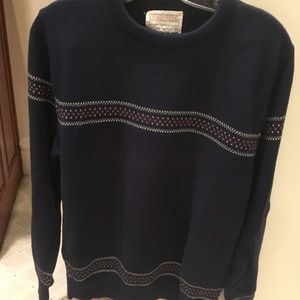 Lord Jeff Womens Ski Sweater Sz. Medium